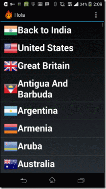 Kako prisilno namestiti aplikacije, specifične za državo, v naprave Android