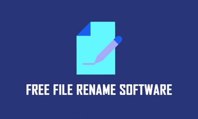 Meilleur logiciel gratuit de renommage de fichiers pour Windows