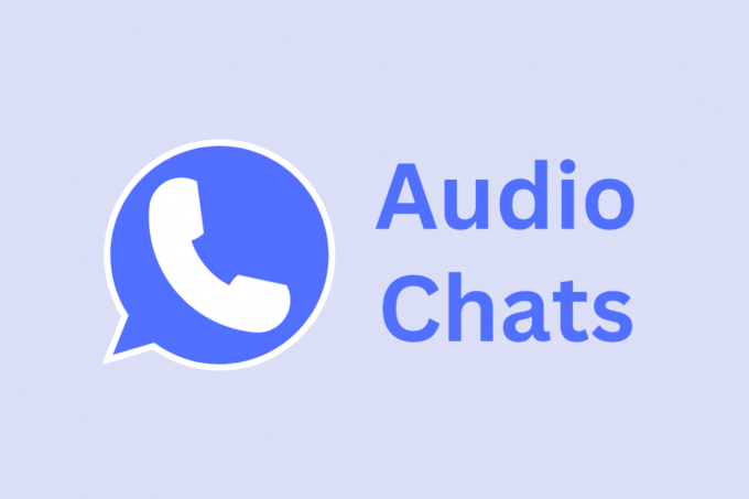WhatsApp för att starta ljudchatt för Android-användare