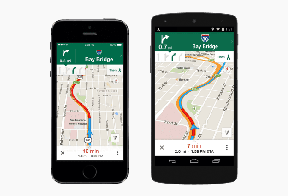 Zoek, bewaar kaarten eenvoudig in de bijgewerkte Google Maps-app