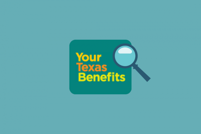 Πώς να βρείτε τον Ατομικό Αριθμό μου στο Texas Benefits