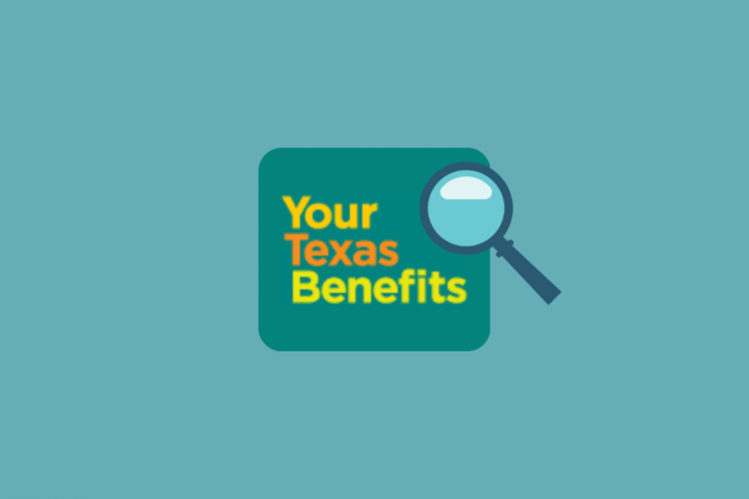 Hoe vind ik mijn Texas Benefits individueel nummer