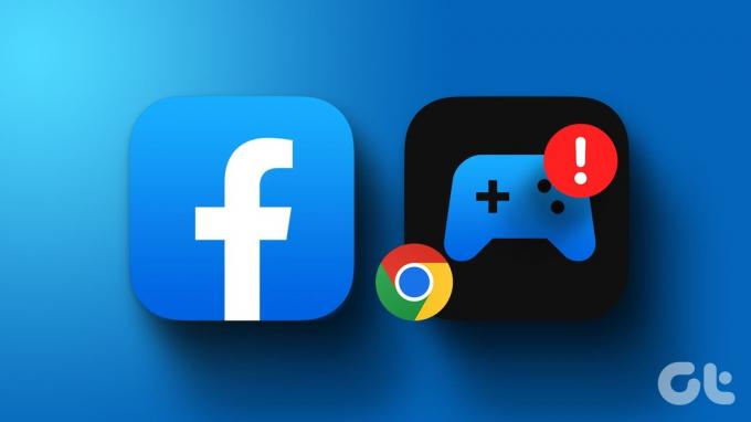Die besten Möglichkeiten, das Problem zu beheben, dass Facebook-Spiele in Google Chrome nicht geladen werden 