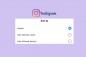 Što Sortiraj po zadanom znači na popisu za praćenje na Instagramu? – TechCult