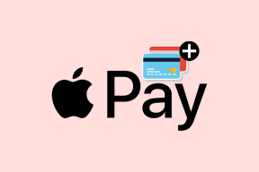 Sådan tilføjer du penge til Apple Pay med betalingskort – TechCult