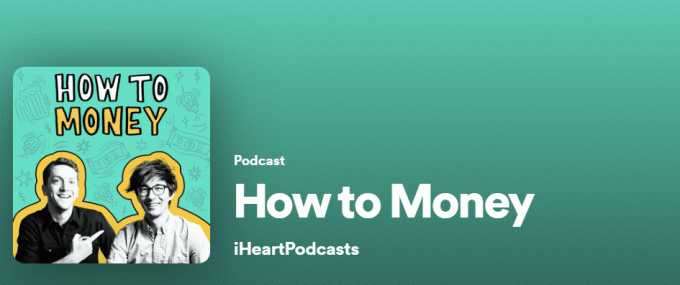 Hogyan kell pénzt. 28 legjobb pénzügyi podcast a Spotifyon