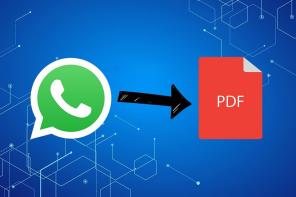 Πώς να εξαγάγετε τη συνομιλία WhatsApp ως PDF