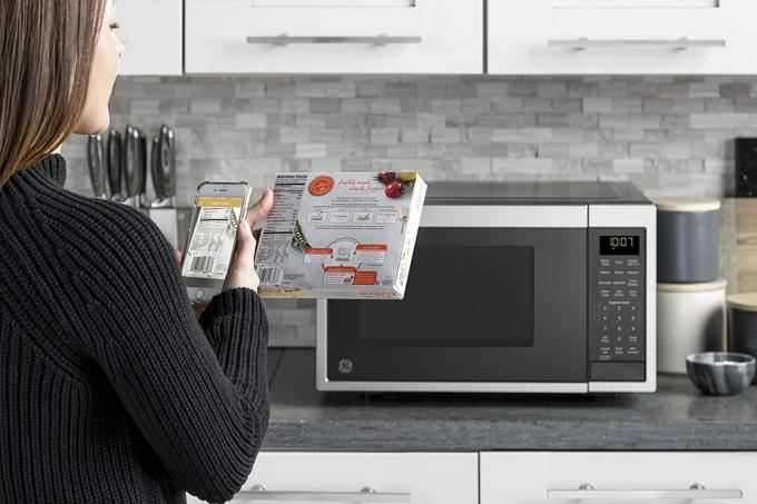 Melhores fornos de microondas inteligentes com suporte para Alexa