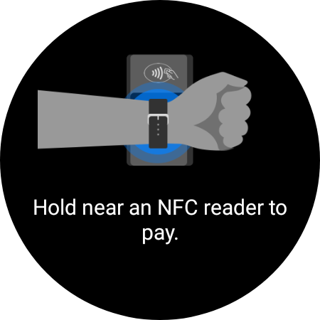 Tap to Pay mit Samsung Pay auf der Galaxy Watch 4