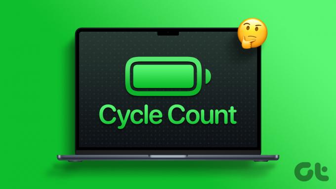 Mac のサイクル カウント (バッテリー) とは何ですか、そしてそれを確認する方法