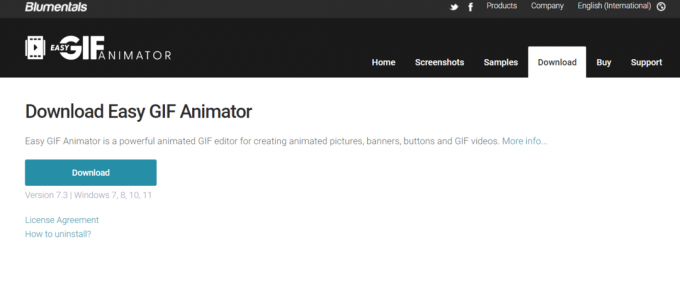 Animator GIF ușor. 19 cel mai bun editor GIF gratuit