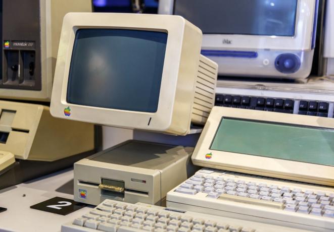 Macintosh | Odsłonięcie bogatej historii WWDC