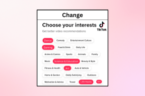So ändern Sie Ihre Interessen an TikTok – TechCult