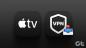 Kaip įdiegti VPN Apple TV 4K