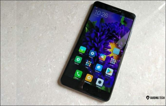 Xiaomi Mi Max 2 إيجابيات وسلبيات