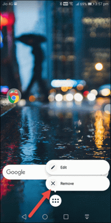 Holen Sie sich Google Pixel 2 Look Android 10