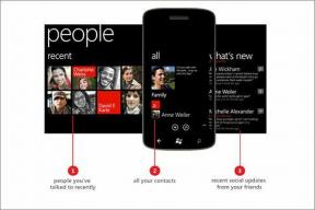 Μεταφορά επαφών από παλιό τηλέφωνο σε Windows Phone 8.1