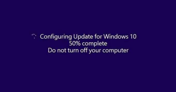 Fix Windows-Updates hängen geblieben Hier sind ein paar Dinge, die Sie ausprobieren könnten