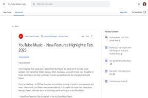 Nueva actualización de YouTube Music para descargar automáticamente canciones reproducidas recientemente