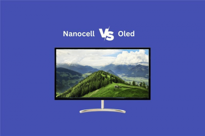 NanoCell vs. OLED: Što je bolje?