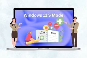 Windows 11 S モード: 長所、短所、およびステップバイステップ ガイド – TechCult