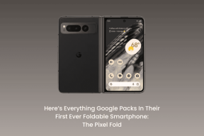 Google bringer sin første foldbare smartphone nogensinde: Pixel Fold – TechCult