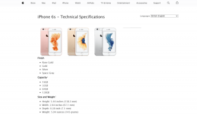 Einddata iPhone 11-ondersteuning – TechCult