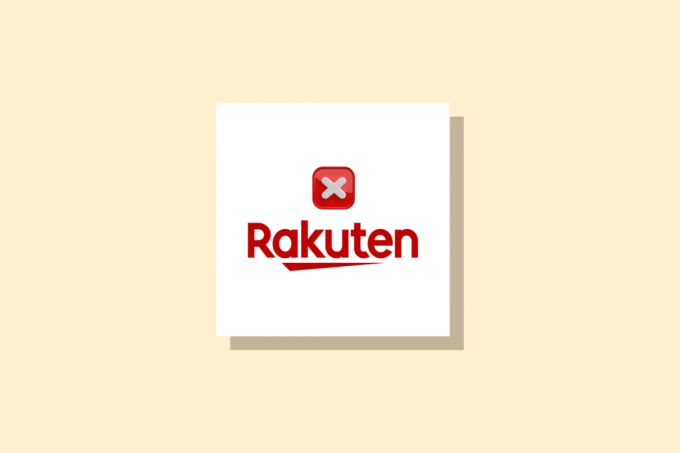 Як видалити обліковий запис Rakuten