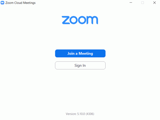 หน้าต่างการประชุม Zoom Cloud วิธีดำเนินการทดสอบวิดีโอซูม