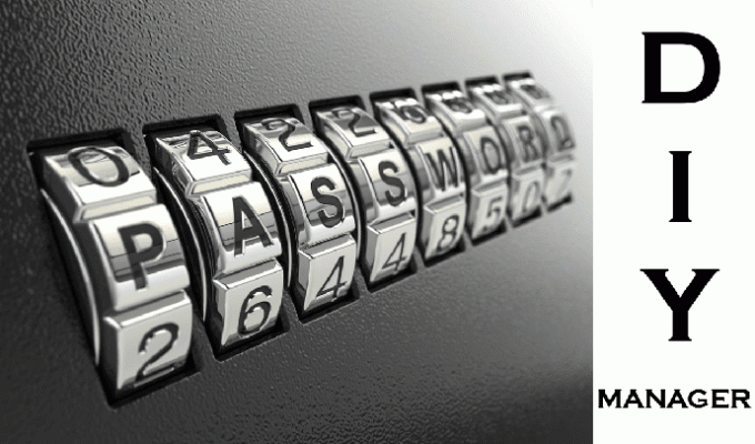 Gestore password Cp