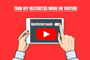 Kuinka poistaa rajoitettu tila käytöstä YouTube-verkon järjestelmänvalvojassa