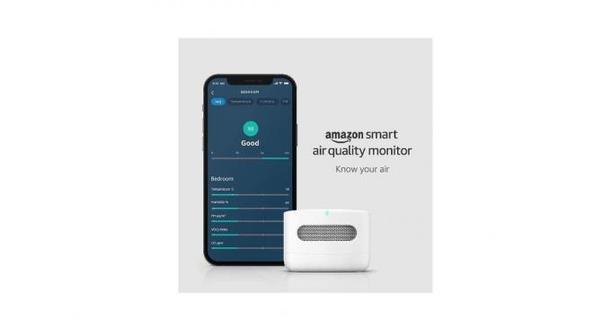 Labākie gaisa kvalitātes monitori mājām 1