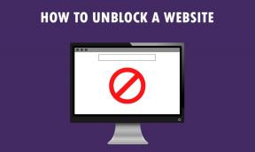 Sådan fjerner du blokering af et websted på Windows 10