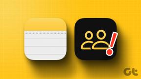 Las 6 mejores formas de solucionar la imposibilidad de colaborar en la aplicación Notes en el iPhone