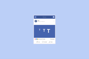 Hur man ändrar teckenstorlek och färg i Facebook-inlägg – TechCult