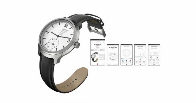 Smartwatch og app