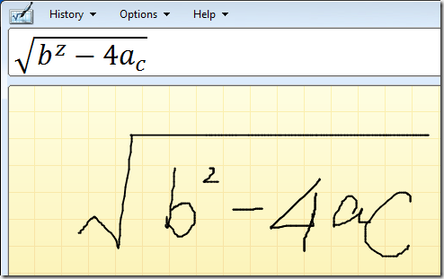 A02 Vstupný panel matematiky