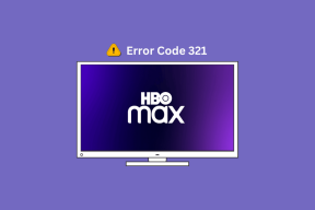 10 วิธีในการแก้ไขรหัสข้อผิดพลาด HBO Max 321 — TechCult