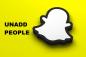Hogyan lehet visszavonni az embereket a Snapchatben