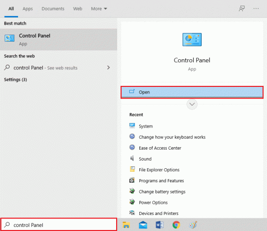 Otvorte správcu zariadení | Opravte, že tlačidlo Štart systému Windows 10 nefunguje