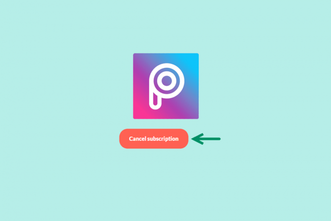 Como faço para cancelar minha assinatura do Picsart