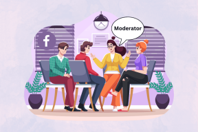 Moderátor hozzáadása a Facebook csoporthoz – TechCult
