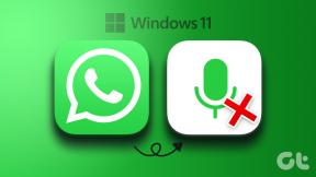 5 najlepších opráv pre nefunkčný mikrofón v WhatsApp v systéme Windows 11