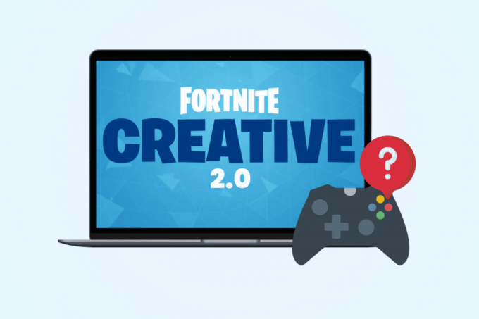 Hur man spelar Fortnite Creative 2.0