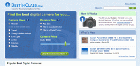 3 gratis verktøy for kamerasammenligning å prøve før du kjøper nytt kamera