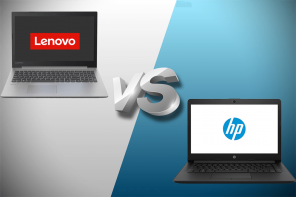 Lenovo vs HP Laptops – Finden Sie heraus, was 2021 besser ist