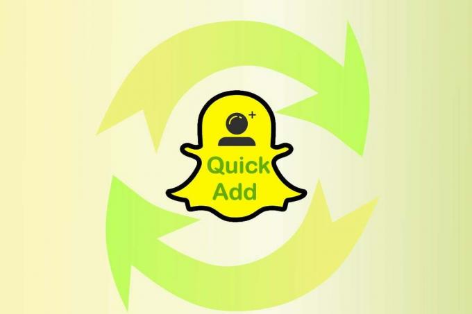 So aktualisieren Sie Quick Add auf Snapchat