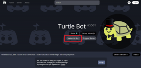 Sådan tilføjer og bruger du Turtle Bot på Discord – TechCult
