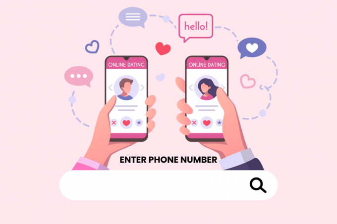 Come trovare il profilo di incontri di qualcuno per numero di telefono