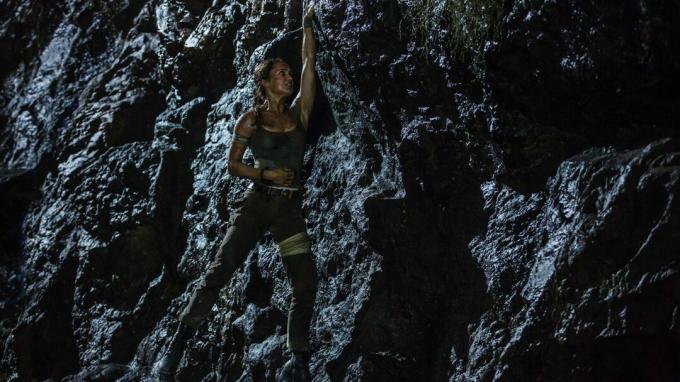 Uskomattomat Tomb Raider HD-taustakuvat 2